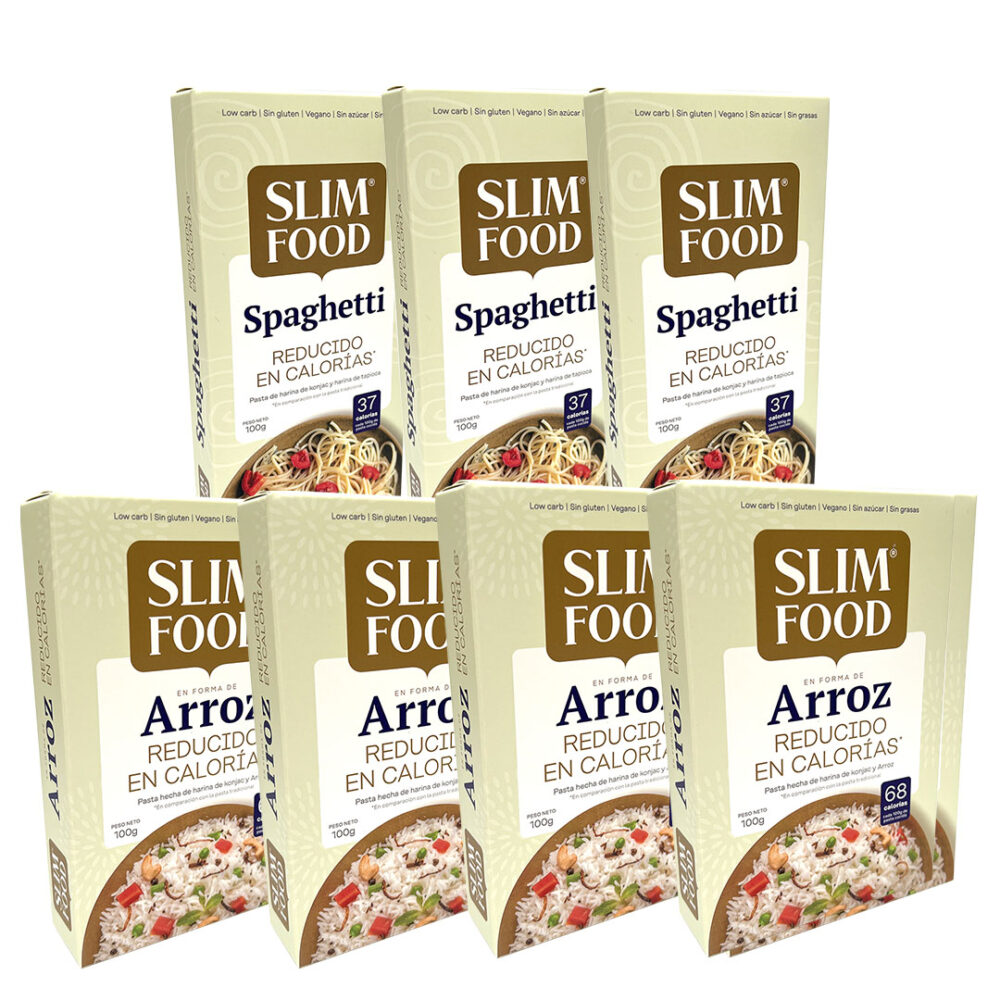 Pack "Slim Week"