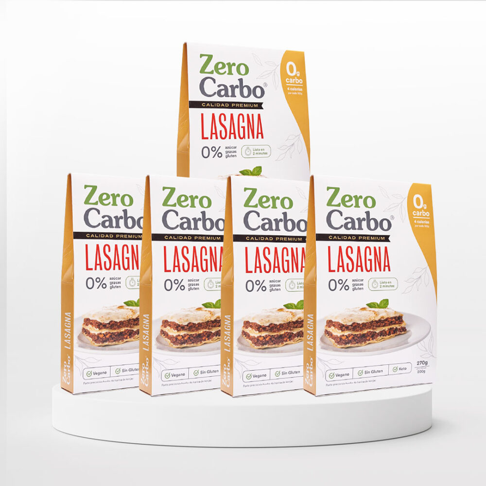 Pack "Lasagna"