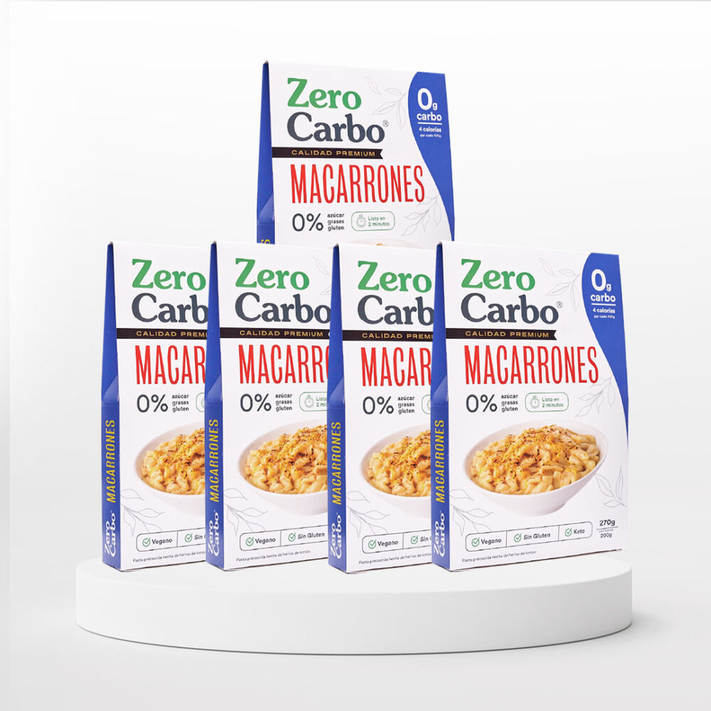Pack "Macarrones"