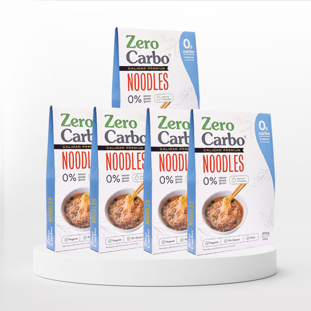 Pack "Noodles"